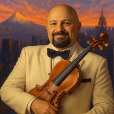 Musical Gems of Ecuador: A Violinist’s Journey 