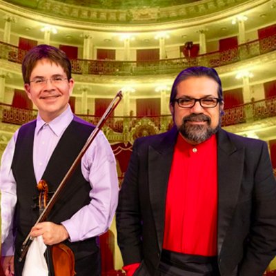 Mozart and Brahms: The Great Concertos